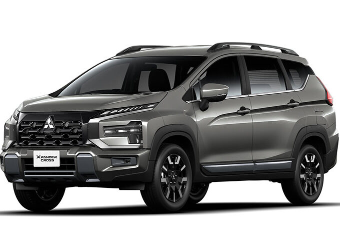 NEW XPANDER CROSS